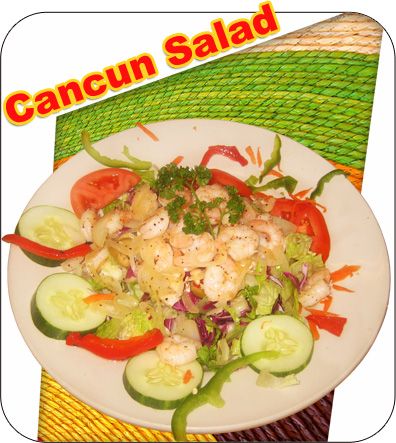 Cancun Salad